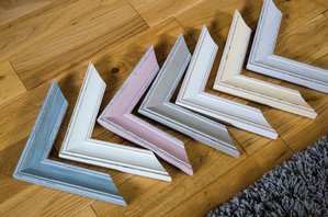 Cornwall frames | budget-friendly picture frames