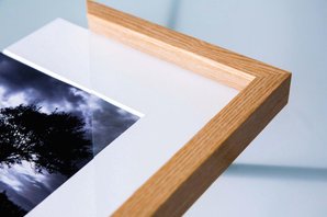 Double rebate frames | 3-D picture framing