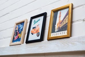 Linear Moulding | custom made picture frames