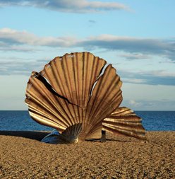 seascape | installation of framed artwork | art photography